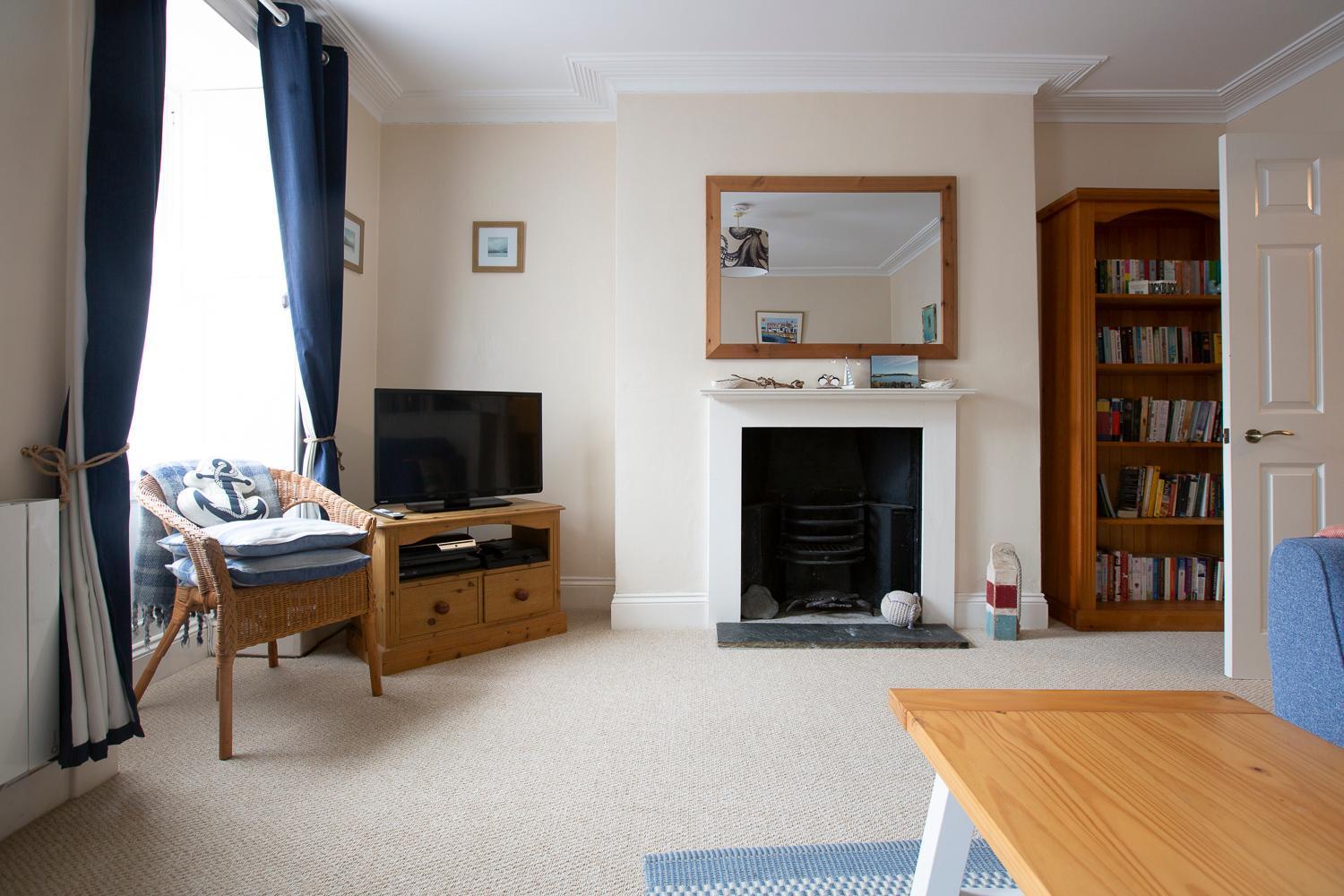 Elegant 2 Bed In The Heart Of Falmouth - Sleeps 4 Екстериор снимка