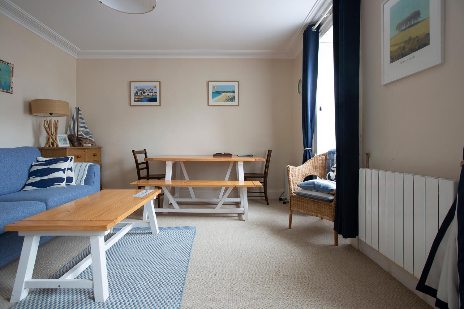 Elegant 2 Bed In The Heart Of Falmouth - Sleeps 4 Екстериор снимка