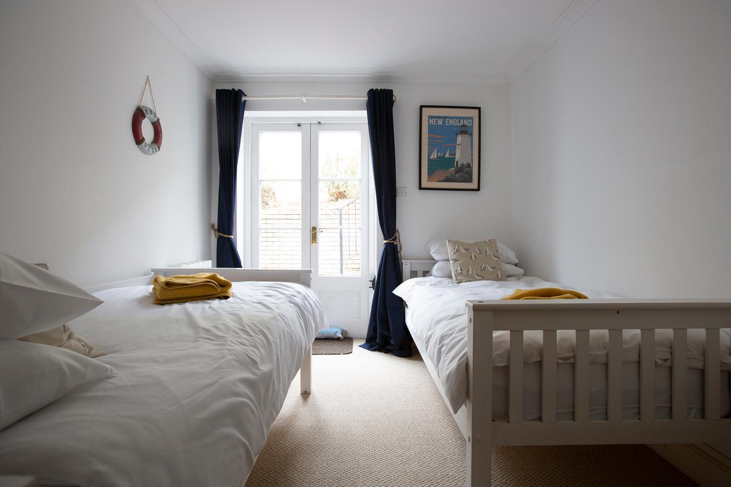 Elegant 2 Bed In The Heart Of Falmouth - Sleeps 4 Екстериор снимка